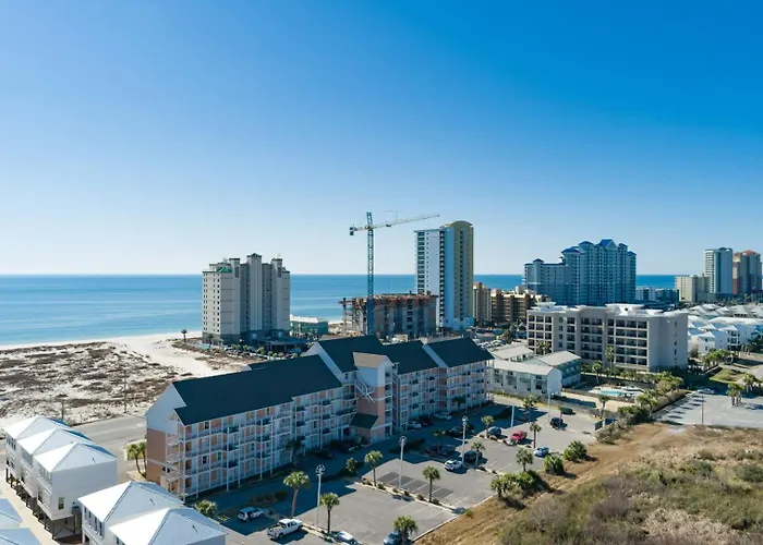 Grand 102 Holiday home Gulf Shores